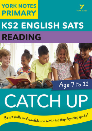 Kniha English SATs Catch Up Reading: York Notes for KS2 Wendy Cherry