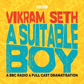 Audio Suitable Boy Vikram Seth