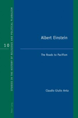 Knjiga Albert Einstein Claudio G. Anta