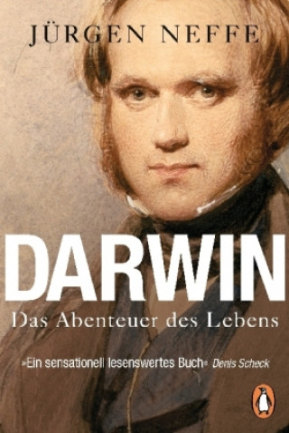 Kniha Darwin Jürgen Neffe