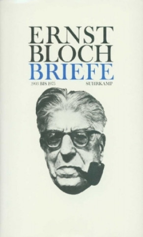 Kniha Briefe 1903-1975, 2 Bde. Ernst Bloch