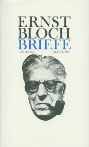 Książka Briefe 1903-1975, 2 Bde. Ernst Bloch