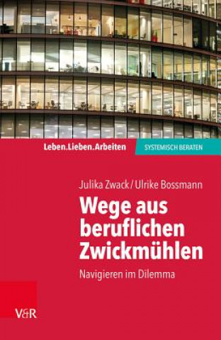 Knjiga Wege aus beruflichen Zwickmühlen Julika Zwack