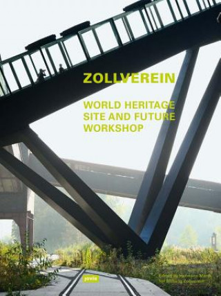 Kniha Zollverein Stiftung Zollverein