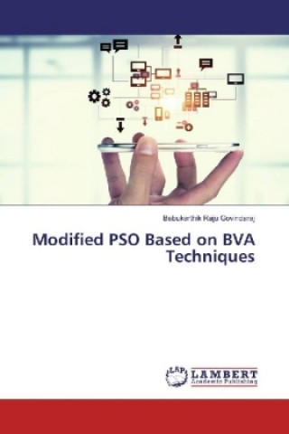 Knjiga Modified PSO Based on BVA Techniques Babukarthik Raju Govindaraj