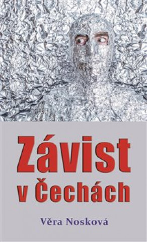 Book Závist v Čechách Věra Nosková
