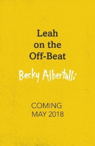 Carte Leah on the Offbeat Becky Albertalli