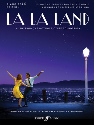 Tlačovina La La Land (Piano Solo) 