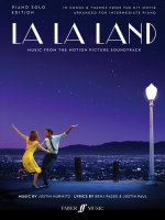 Nyomtatványok La La Land (Piano Solo) 