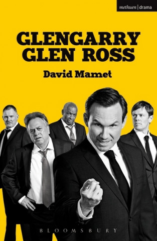 Buch Glengarry Glen Ross David Mamet