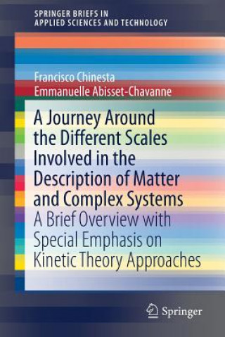 Könyv Journey Around the Different Scales Involved in the Description of Matter and Complex Systems Francisco Chinesta