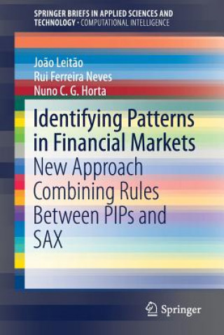 Livre Identifying Patterns in Financial Markets Jo?o Leit?o