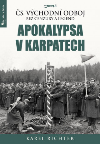 Kniha Apokalypsa v Karpatech Karel Richter