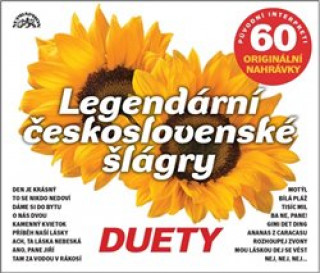 Аудио Legendární československé šlágry Various