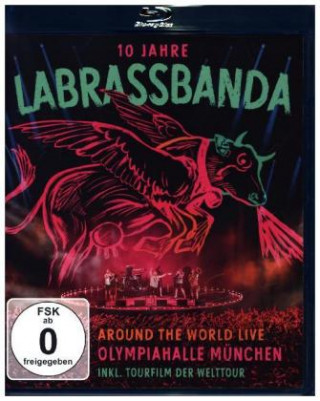 Videoclip Around the World (Live) Labrassbanda