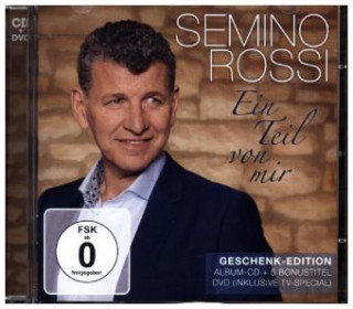 Hanganyagok Ein Teil von mir-Geschenk-Edition Semino Rossi