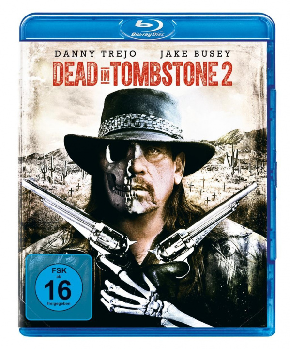 Filmek Dead in Tombstone 2 Roel Reiné