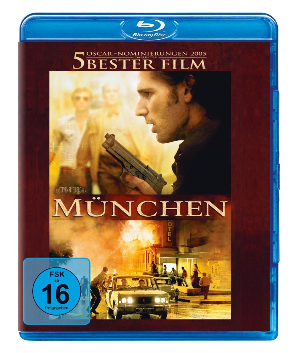 Video München Steven Spielberg