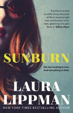 Könyv Sunburn Laura Lippman