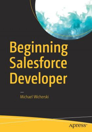 Carte Beginning Salesforce Developer Michael Wicherski