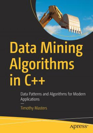 Βιβλίο Data Mining Algorithms in C++ Timothy Masters