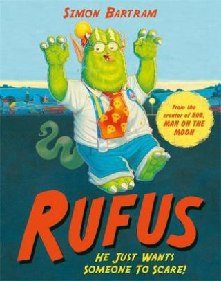 Buch Rufus Simon Bartram