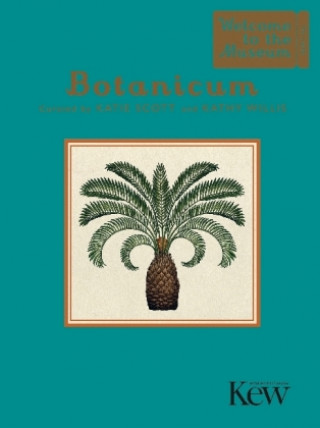 Könyv Botanicum (Mini Gift Edition) Kathy Willis