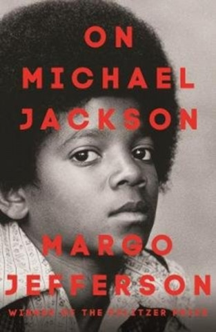 Könyv On Michael Jackson Margo Jefferson
