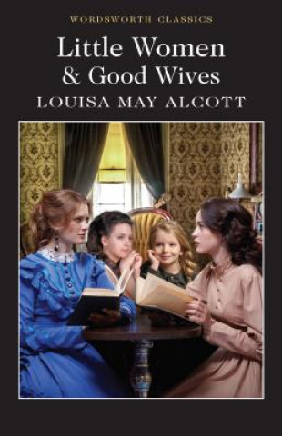 Book Little Women & Good Wives LM Alcott
