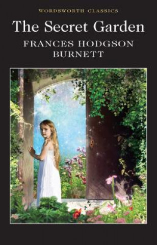 Kniha Secret Garden FH Burnett
