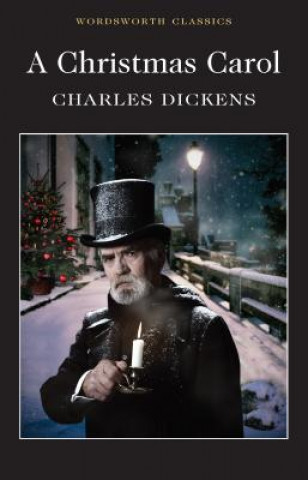Carte Christmas Carol C Dickens