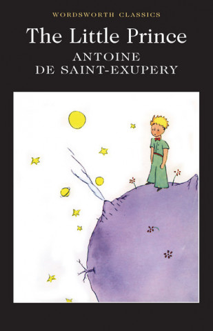 Книга The Little Prince Antoine de Saint-Exupery