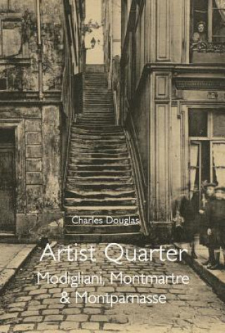 Kniha Artist Quarter Douglas Goldring