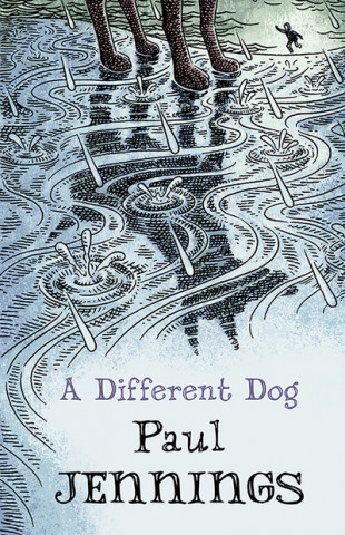 Książka Different Dog Paul Jennings