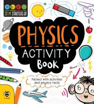 Книга Physics Activity Book Jenny Jacoby