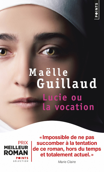 Kniha Lucie ou la vocation Maelle Guillaud