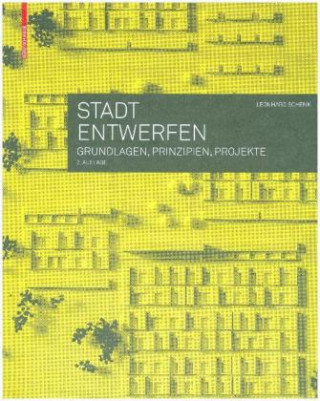Könyv Stadt entwerfen Leonhard Schenk