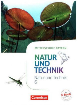 Kniha NuT - Natur und Technik - Mittelschule Bayern - 6. Jahrgangsstufe Siegfried Bresler