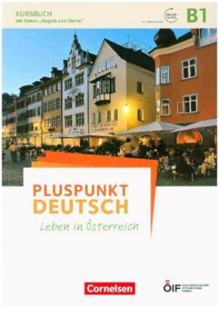 Книга Pluspunkt Deutsch - Leben in Österreich - B1 Joachim Schote