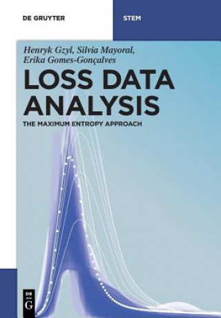 Knjiga Loss Data Analysis Henryk Gzyl