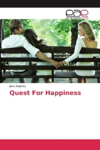 Boek Quest For Happiness Joan Argenta