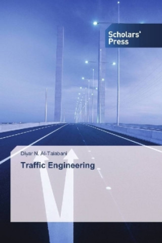 Knjiga Traffic Engineering Diyar N. Al-Talabani