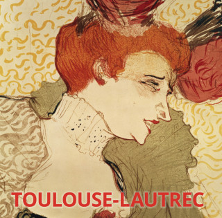Knjiga Toulouse Lautrec Hajo Duchting