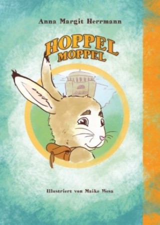 Knjiga Hoppel Moppel Anna Margit Herrmann