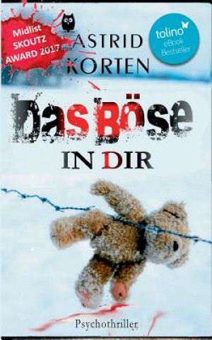 Boek Boese in dir Astrid Korten