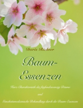 Buch Baum-Essenzen Doris Richter