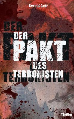 Книга Pakt des Terroristen Gerald Graf