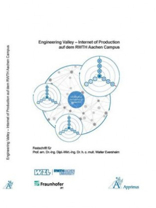 Kniha Engineering Valley - Internet of Production auf dem RWTH Aachen Campus Festschrift für Univ.-Prof. em. Dr.-Ing. Dipl.-Wirt. Ing. Dr. h. c. mult. Walte Günther Schuh