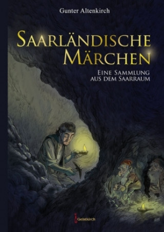 Kniha Saarländische Märchen Gunter Altenkirch