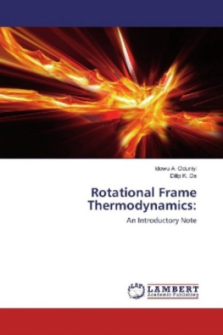 Könyv Rotational Frame Thermodynamics: Idowu A. Oduniyi
